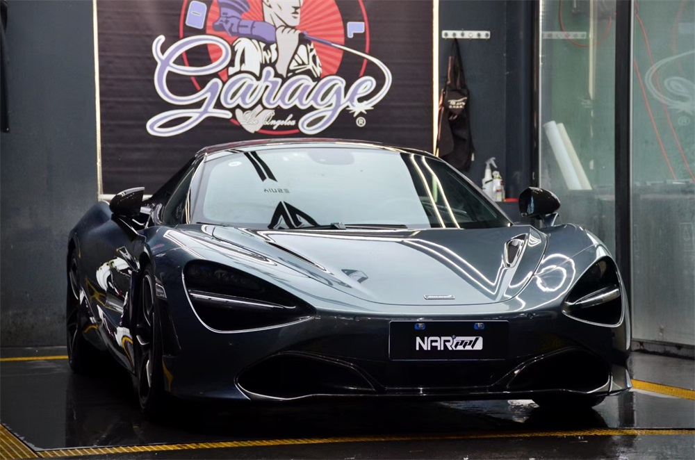 納爾PPF:給每一臺車精密的保護(hù)