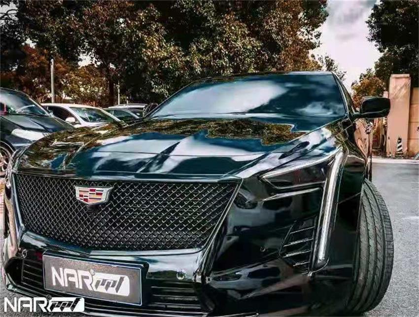 納爾PPF：為什么貼了隱形車衣的汽車二次售賣時(shí)更貴