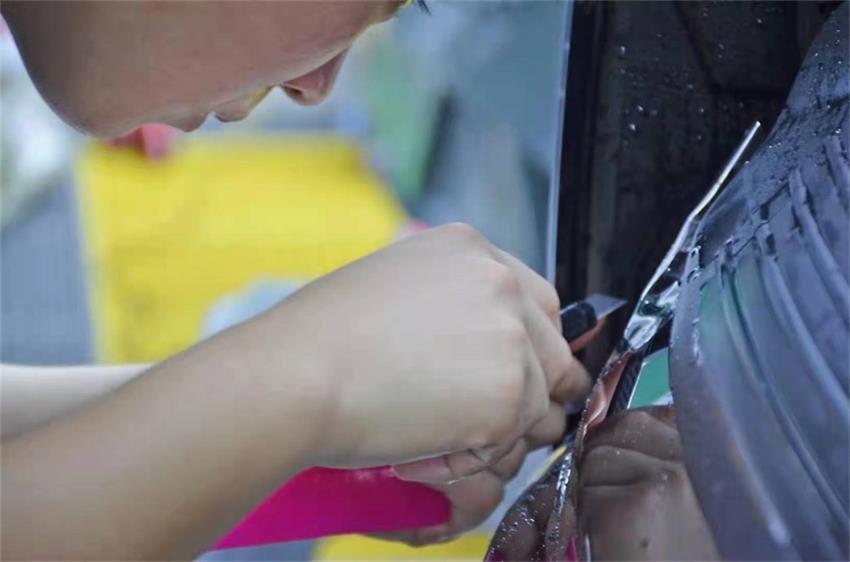 漆面保護(hù)膜的發(fā)展過(guò)程分享