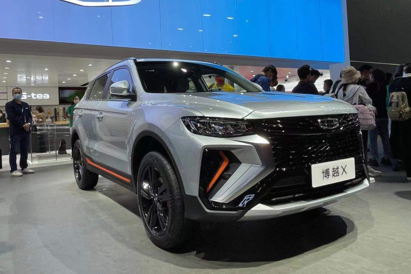 吉利博越X貼納爾PPF隱形車衣，平價(jià)中的戰(zhàn)斗機(jī)