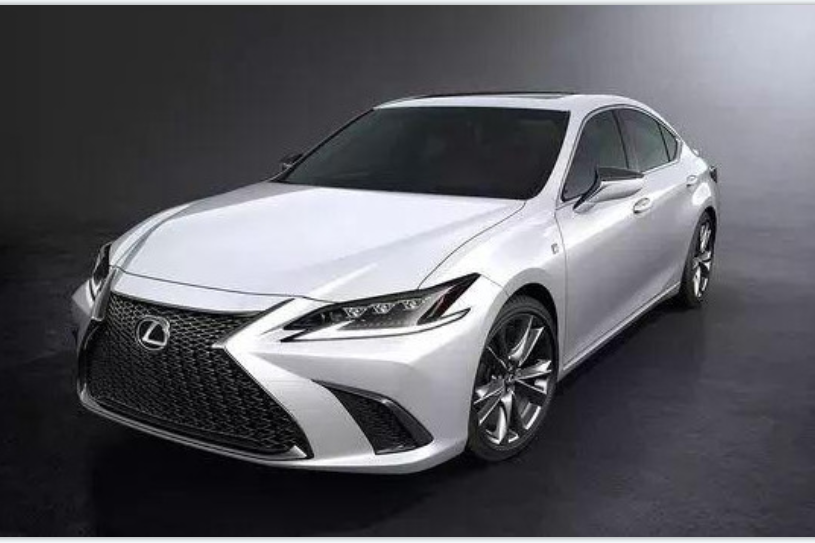 雷克薩斯ES200貼納爾PPF隱形車衣，效果真的好