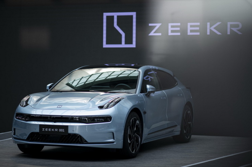 極氪001貼納爾PPF隱形車衣，驚喜無(wú)限