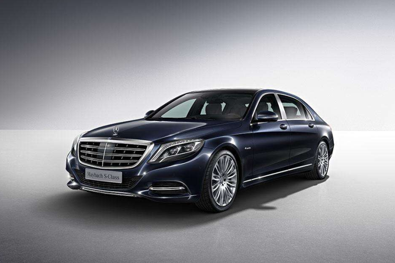 奔馳S400貼納爾PPF隱形車衣，有效保護車漆