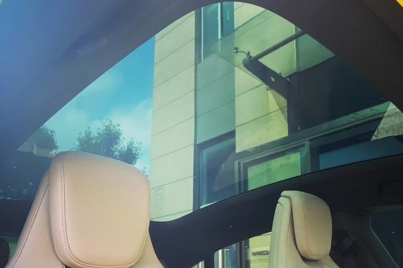 納爾天窗冰甲汽車貼膜更適合春天貼，有什么說法？