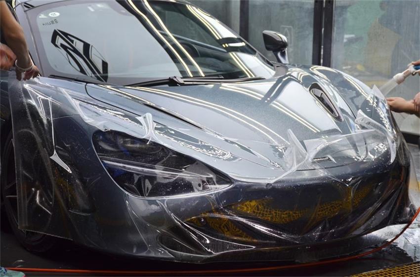 納爾：隱形車衣和漆面險哪種更好呢？