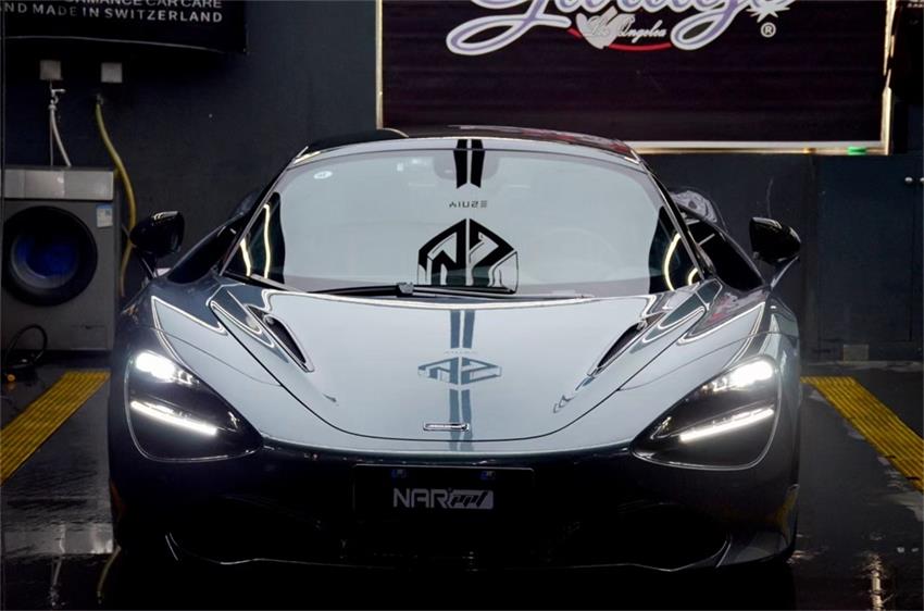 納爾：隱形車衣貼好后需要注意哪些事情？