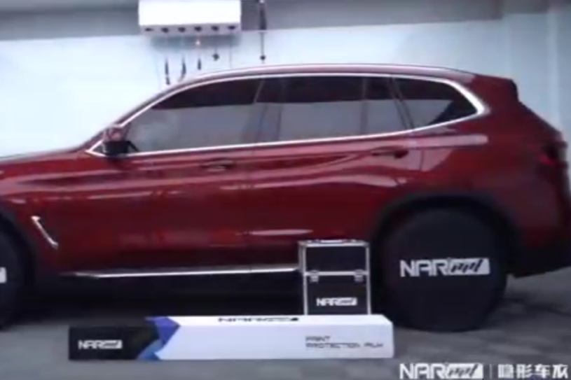 納爾車衣:貼車衣應(yīng)該選擇厚的還是薄的?