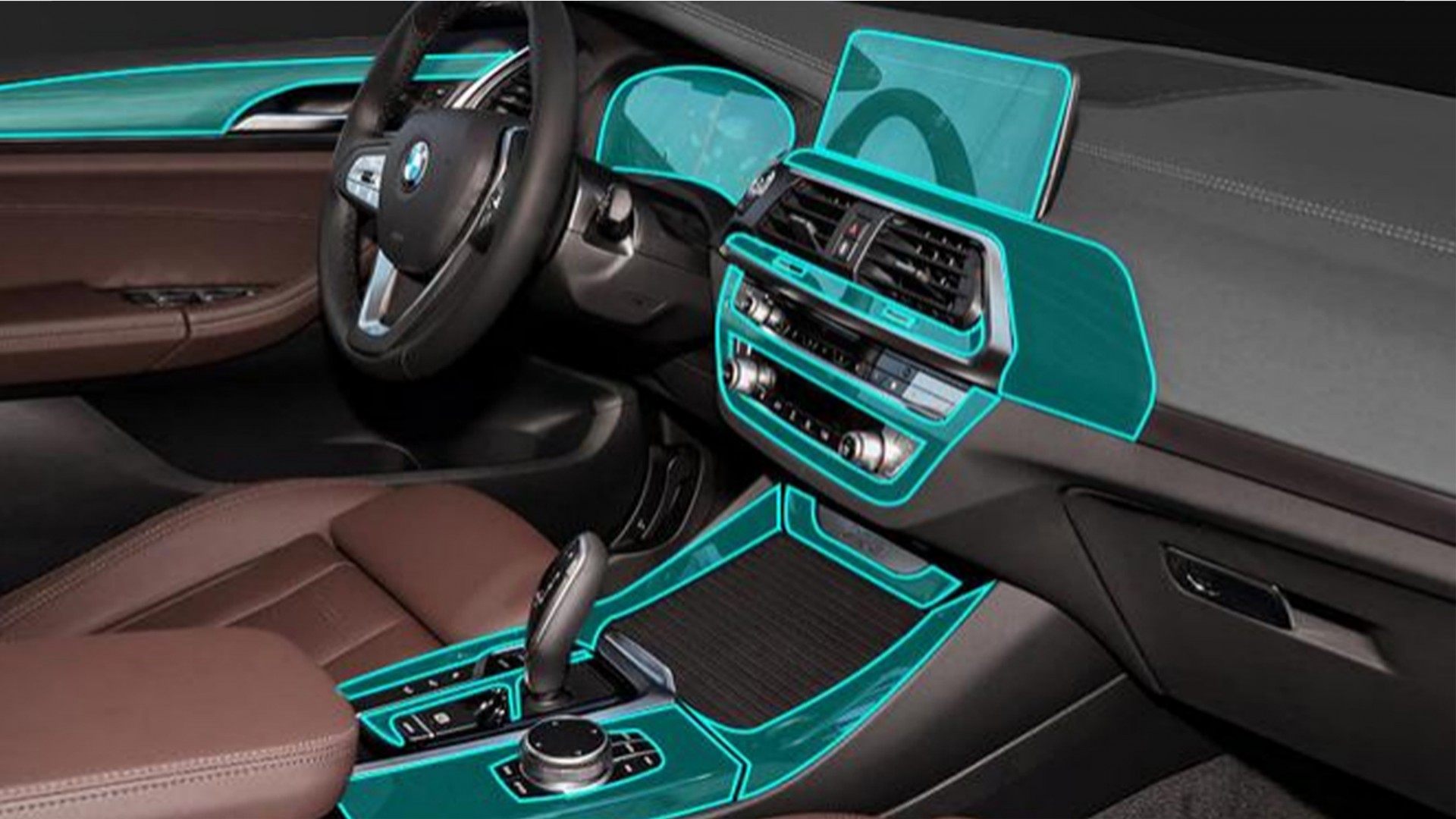 納爾PPF：安全防護全能套裝全新上市，7999拍1發(fā)9