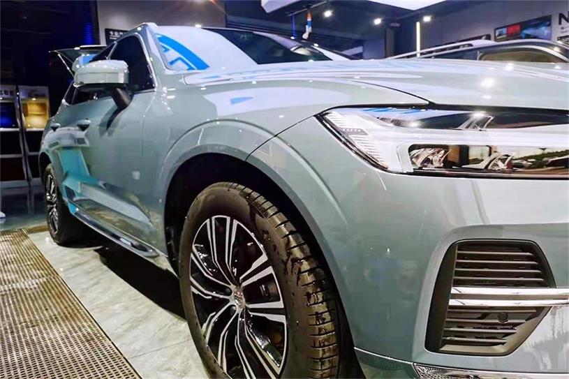 納爾PPF汽車貼膜：汽車改色膜可以用多長時間？