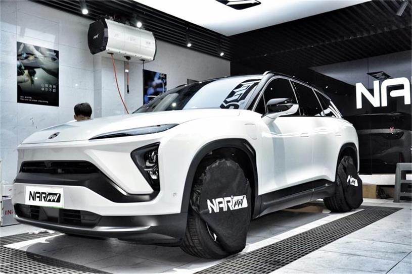 納爾PPF汽車(chē)貼膜：汽車(chē)貼膜究竟需要多長(zhǎng)時(shí)間？