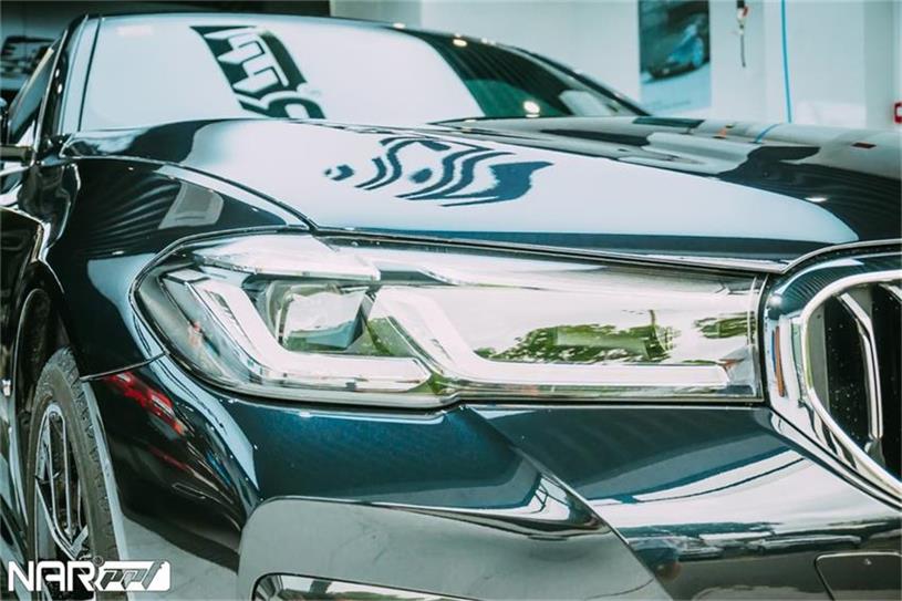 納爾PPF隱形車衣：為什么原廠車漆不能修復？